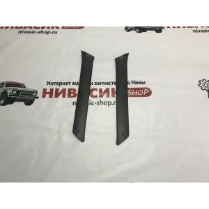 Облицовка передней стойки 2121