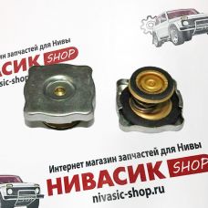Крышка радиатора